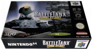 BattleTanx : Global Assault